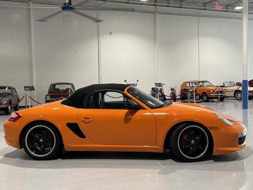 2008 Porsche Boxster S
