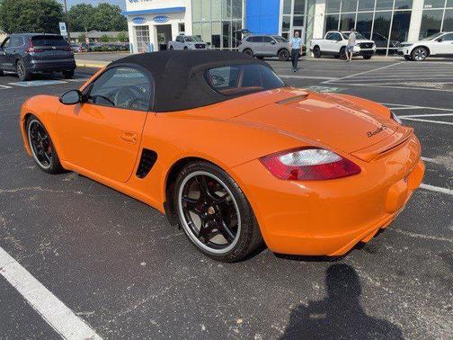 2008 Porsche Boxster S