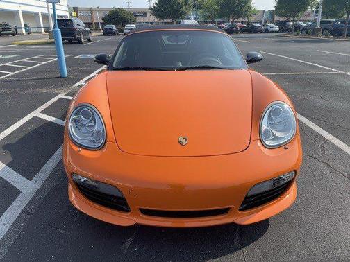 2008 Porsche Boxster S