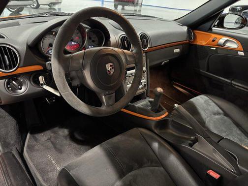 2008 Porsche Boxster S