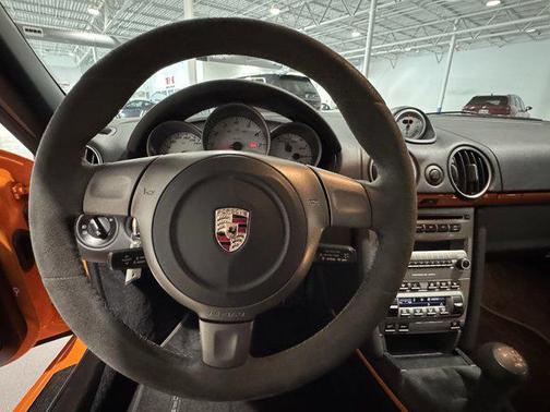 2008 Porsche Boxster S