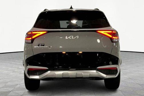 2025 Kia Sportage SX-Prestige