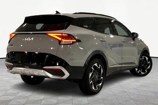 2025 Kia Sportage SX-Prestige