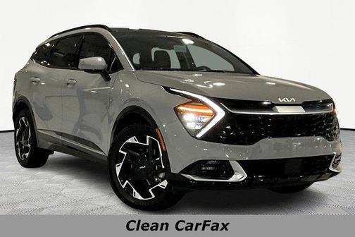 2025 Kia Sportage SX-Prestige