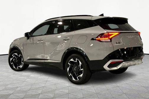 2025 Kia Sportage SX-Prestige