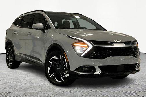 2025 Kia Sportage SX-Prestige