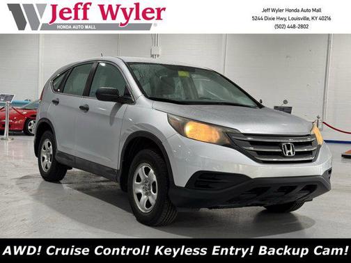 2014 Honda CR-V LX
