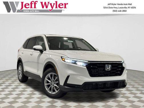 2026 Honda CR-V EX AWD