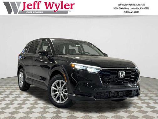 2026 Honda CR-V EX AWD