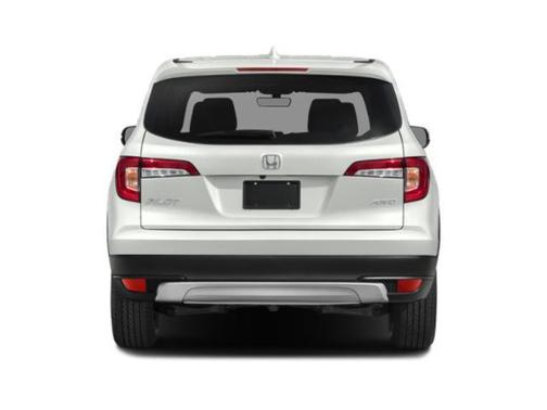 Platinum White Pearl 2022 Honda Pilot AWD EX-L