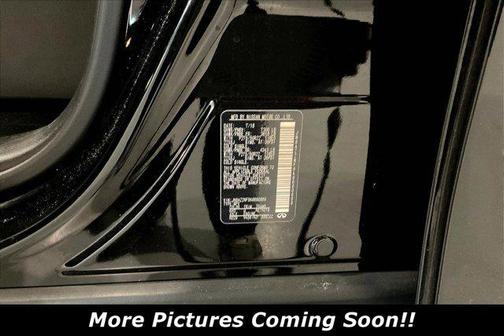 Black Obsidian 2019 INFINITI QX80 Luxe