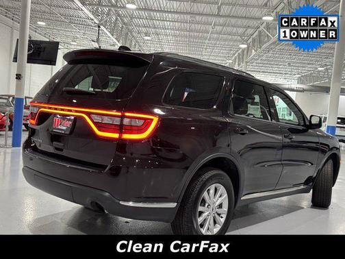2024 Dodge Durango SXT AWD