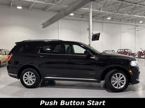 2024 Dodge Durango SXT AWD