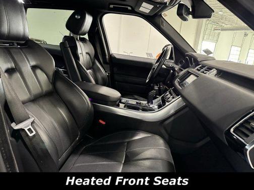 2016 Land Rover Range Rover Sport Supercharged HSE