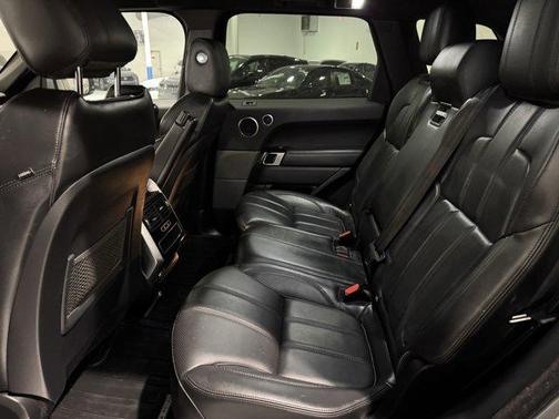 2016 Land Rover Range Rover Sport Supercharged HSE