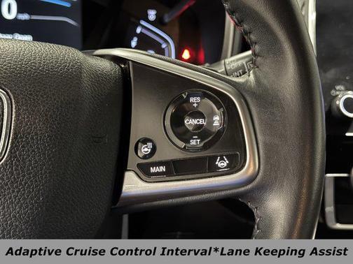 2022 Honda CR-V Hybrid EX-L