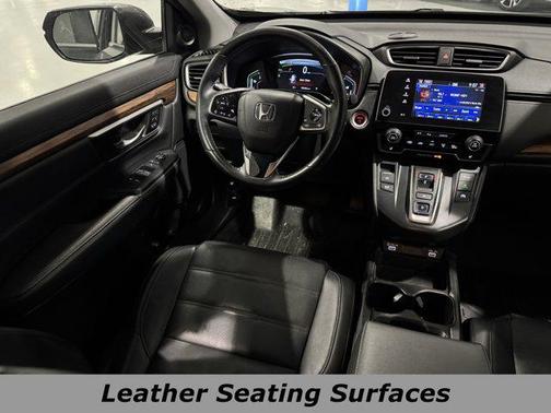 2022 Honda CR-V Hybrid EX-L