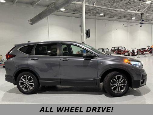2022 Honda CR-V Hybrid EX-L