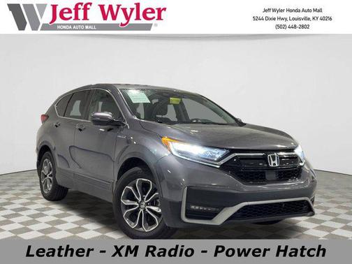 2022 Honda CR-V Hybrid EX-L