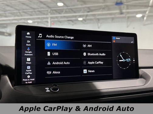 2025 Honda Accord Hybrid Touring