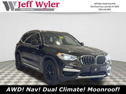 2019 BMW X3 xDrive30i
