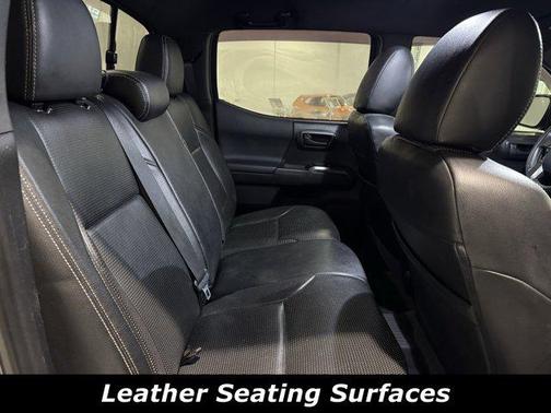 2016 Toyota Tacoma TRD Sport