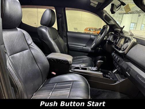 2016 Toyota Tacoma TRD Sport