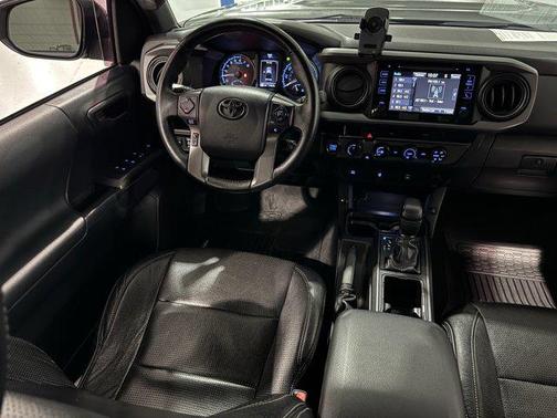 2016 Toyota Tacoma TRD Sport