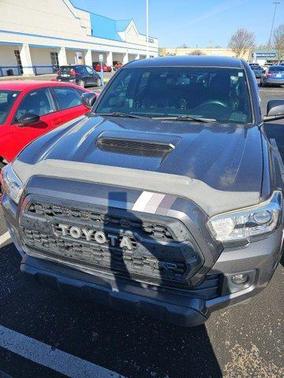 2016 Toyota Tacoma TRD Sport