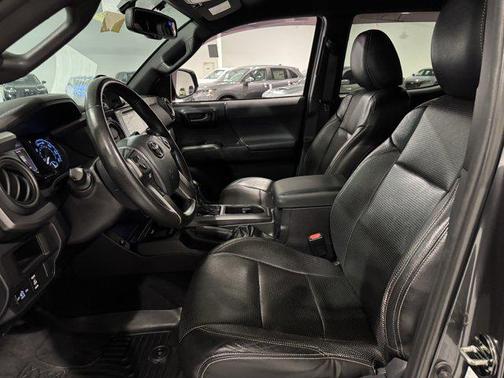 2016 Toyota Tacoma TRD Sport