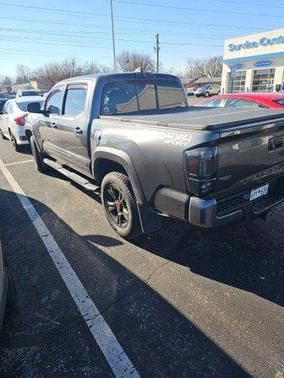 2016 Toyota Tacoma TRD Sport