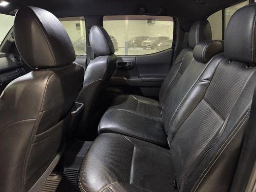 2016 Toyota Tacoma TRD Sport