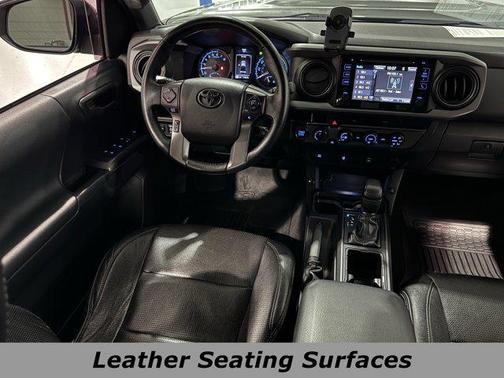 2016 Toyota Tacoma TRD Sport