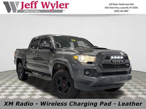 2016 Toyota Tacoma TRD Sport