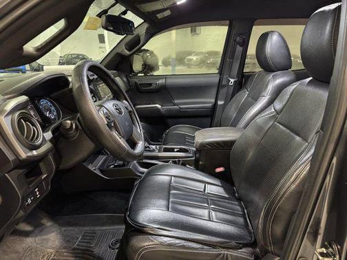 2016 Toyota Tacoma TRD Sport