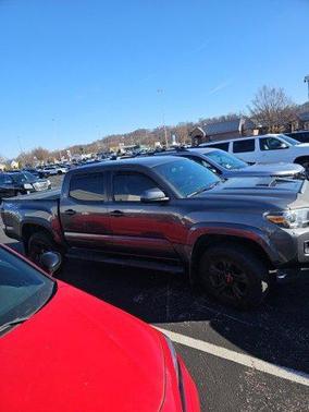 2016 Toyota Tacoma TRD Sport