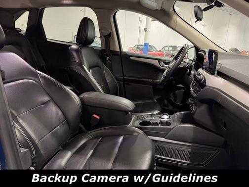 2020 Ford Escape SEL
