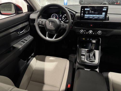 2026 Honda CR-V LX AWD