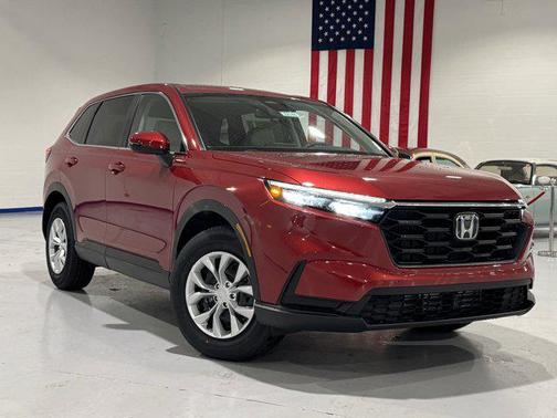 2026 Honda CR-V LX AWD