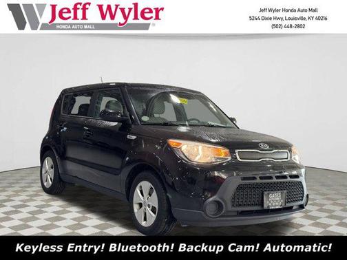 2016 Kia Soul Base
