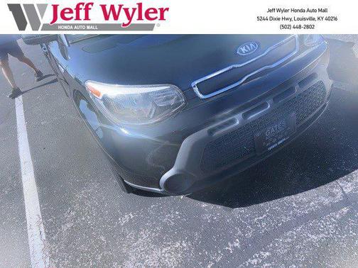 2016 Kia Soul Base