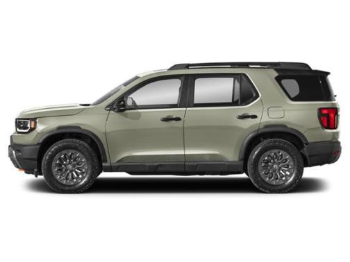 Ash Green Metallic 2026 Honda Passport AWD TrailSport