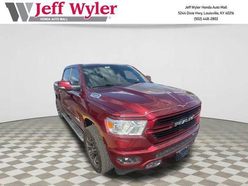 2019 RAM 1500 Big Horn