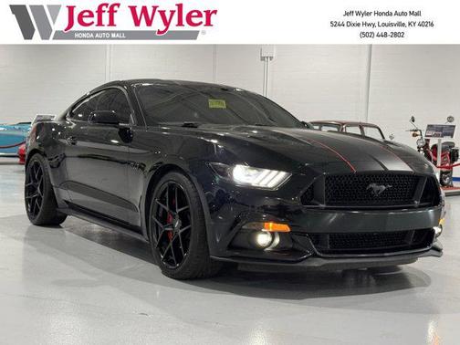 2015 Ford Mustang GT Premium