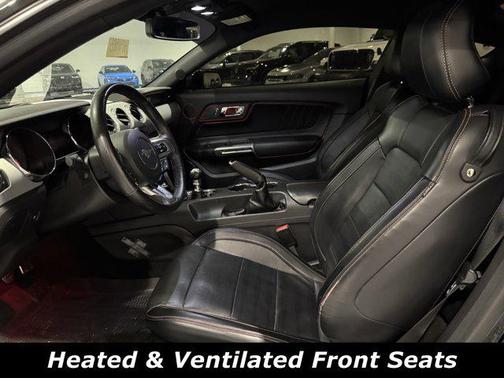 2015 Ford Mustang GT Premium