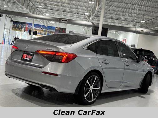 2023 Honda Civic Touring