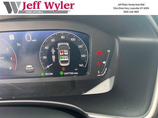 2023 Honda Civic Touring