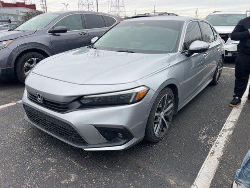 2023 Honda Civic Touring