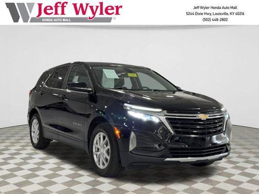 2023 Chevrolet Equinox 1LT