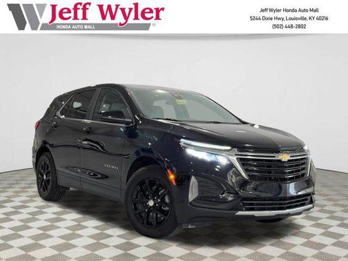 2023 Chevrolet Equinox 1LT